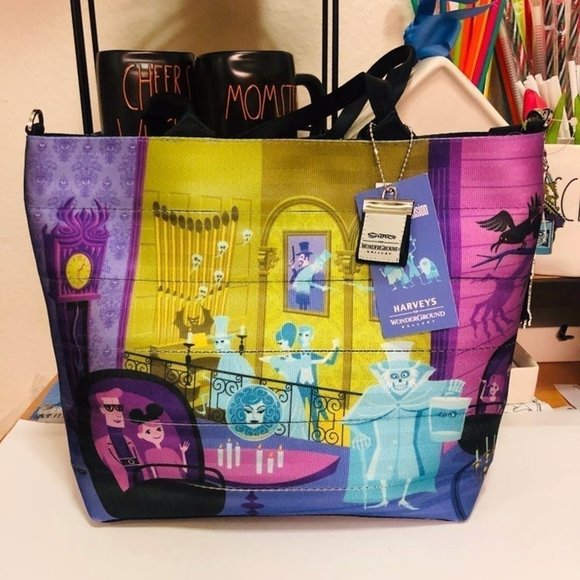 Disney Harveys Haunted Mansion 50th Anni - Picture 1 of 16